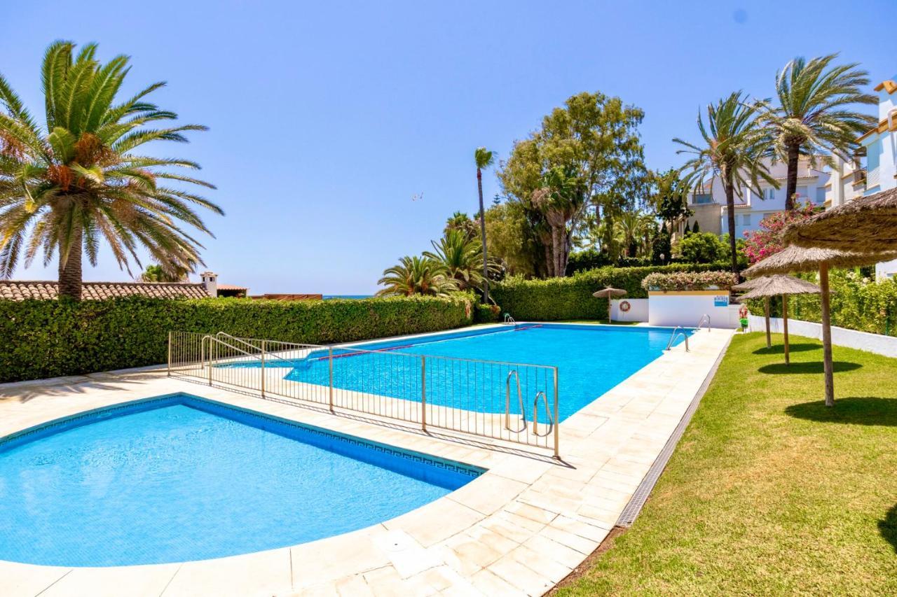 Marbellamar, Pool And Tennis Casa 59 Villa Exterior photo